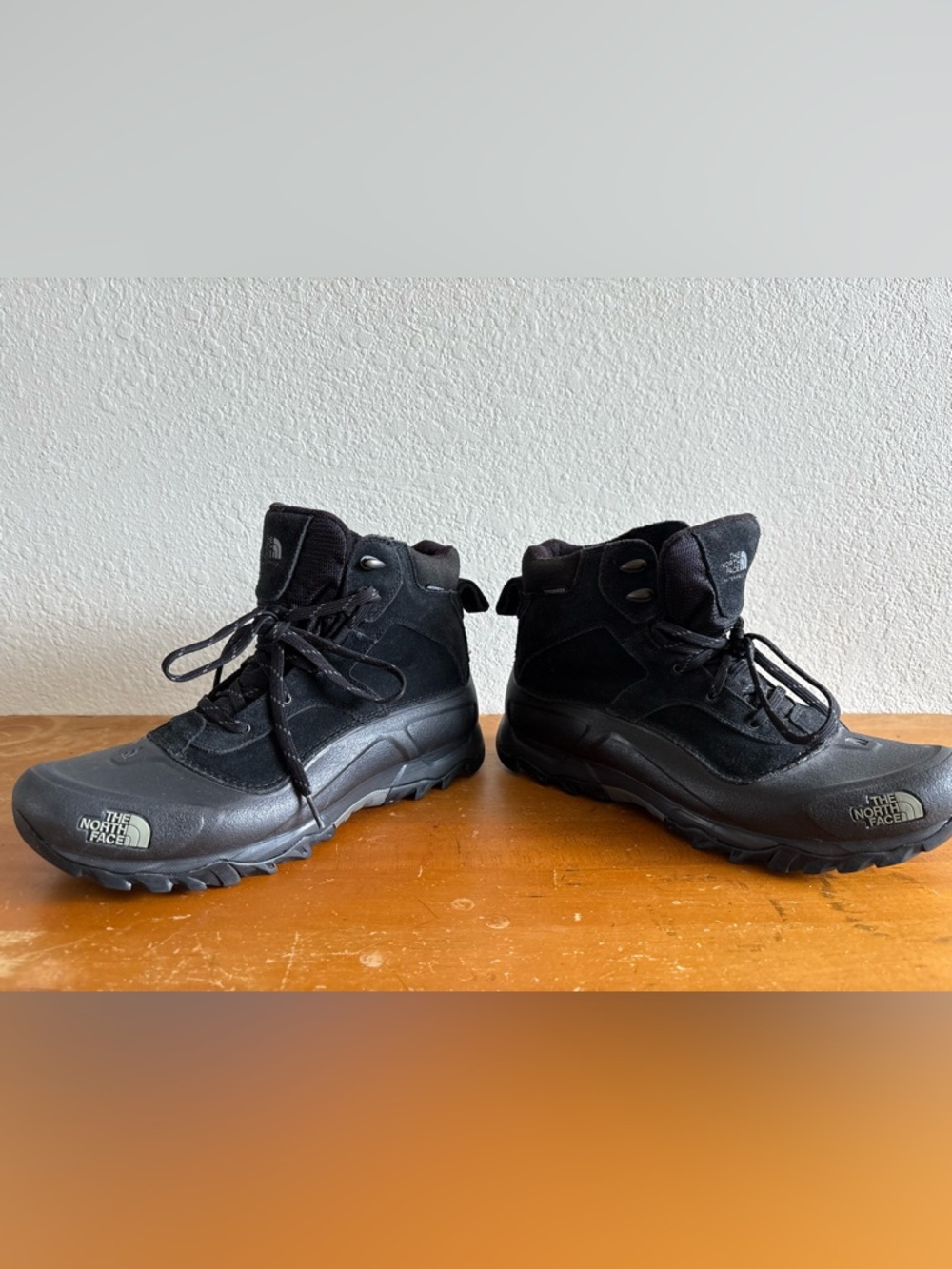 The North Face waterproof snow boots - Picture 8 of 10